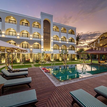 Sima Hotel Kuta  Exterior foto